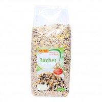 Ngũ cốc hoa quả Hahne Muesli Bircher của Đức 1kg