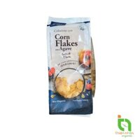 Ngũ cốc hữu cơ bắp ngô siro cán dẹp Sotto 250g