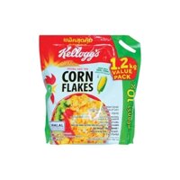 NGŨ CỐC KELLOGG CORN FLAKES 1,2KG