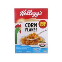 Ngũ cốc Kellogg's Corn Flakes vị bắp hộp 500g