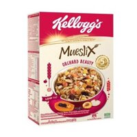 NGŨ CỐC KELLOGG'S MUESLIX ORCHARD BEAUTY CEREAL 375GR