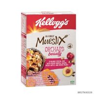 Ngũ Cốc Kelloggs Mueslix Orchard 375G