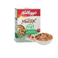 NGŨ CỐC KELLOGG'S MUESLIX HARVEST FRUIT 355GR