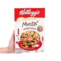 NGŨ CỐC KELLOGG'S MUESLIX ORCHARD BEAUTY 355GR