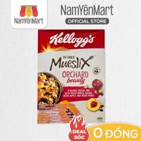 Ngũ cốc Kellogg's Mueslix Orchard Beauty (355gr) - Nam Yên Mart