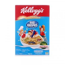 Ngũ cốc dinh dưỡng Kellogg's Rice Krispies 130g