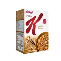NGŨ CỐC KELLOGG'S SPECIAL K VANI VÀ HẠNH NHÂN 209G
