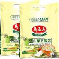 Ngũ Cốc Khoai Mỡ Và 8 Loại Hạt