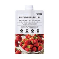 Ngũ cốc lắc Isure lợi khuẩn vị dâu 40g