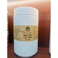 Ngũ Cốc Lợi Sữa (500g) giúp "gọi sữa" và đáp ứng nhu cầu dinh dưỡng của trẻ