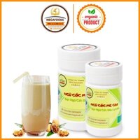 Ngũ Cốc Lợi Sữa Cho Mẹ Sau Sinh Và Bà Bầu Thêm Tinh Bột Nghệ  Siêu Dưỡng Chất Cho Mẹ Và Bé BabyRice 049