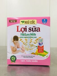 Ngũ cốc Lợi Sữa Hà Lan Milk 1Kg