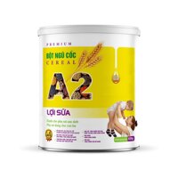 Ngũ cốc Lợi Sữa Hà Lan Milk 1Kg (Thùng 12 hộp)