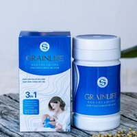 Ngũ cốc lợi sữa Long Liên 3in1 - Kích sữa về nhanh sau sinh Cho mẹ chính hãng