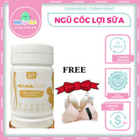 Ngũ cốc lợi sữa MamaCare tinh chế cao cấp, ngũ cốc sau sinh - Hạt Gạo Nhỏ