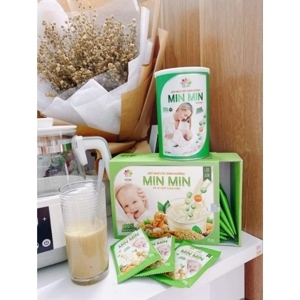 Ngũ cốc lợi sữa Minmin loại 30 hạt