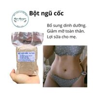 Ngũ cốc lợi sữa Ngọc Nguyễn, Bột ngũ cốc lợi sữa cho mẹ sau sinh từ các loại hạt tự nhiên cao cấp