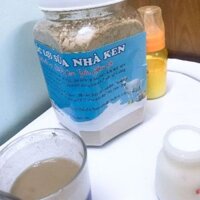 Ngũ cốc lợi sữa nhà ken