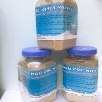 Ngũ cốc lợi sữa nhà ken