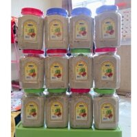 ngũ cốc lợi sữa nhà làm