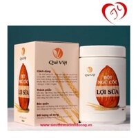 Ngũ Cốc Lợi Sữa Quê Việt Hộp 500g-Có quà