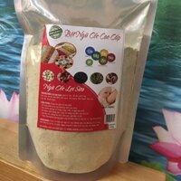 Ngũ cốc lợi sữa vì con