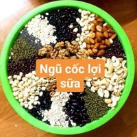 Ngũ côc lợi sữa