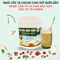 Ngũ Cốc Lucky-Baby Nội Tiết Cho Nữ
