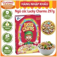 Ngũ cốc Lucky Charms 297g