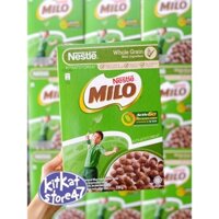 NGŨ CỐC MILO HỘP LỚN 330 GRAM