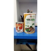 Ngũ cốc Min Min tặng kèm sữa ông Thọ