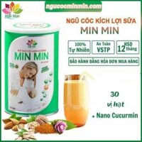 Ngũ cốc minmin 30 loại hạt