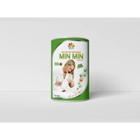 Ngũ cốc MinMin lợi sữa hộp 500g 30 loại hạt