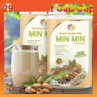 Ngũ Cốc MinMin Lợi Sữa 💝FREESHIP💝 Ngu Coc Loi Sua MinMin Nhiều Sữa Giảm Cân Mẹ Sau Sinh HCM