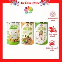 Ngũ cốc minmin. Ngũ cốc lợi sữa minmin 29 loại hạt, 30 loại hạt, hạt ăn liền