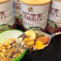 Ngũ cốc Mixed nuts oatmeal