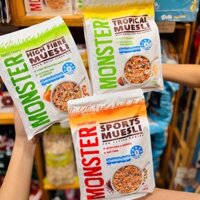 Ngũ Cốc Monster Muesli Úc 700G