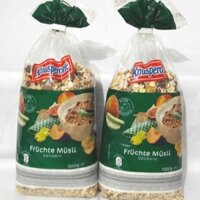 Ngũ cốc Muesli hiệu Knusperone