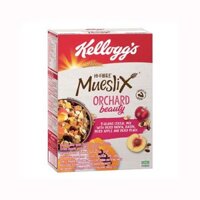 Ngũ Cốc Mueslix Orchard Beauty Kelloggs 355G