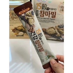 Ngũ cốc N-Choice 15 loại củ quả 300g (Trên 6 tháng)