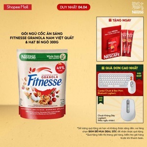 Ngũ cốc N-Choice bí ngô 300g (Trên 6 tháng)