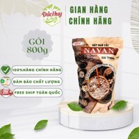 Ngũ cốc navan 7 vị đậu 800gr chính hãng giúp tăng cân giảm cân lợi sữa sau sinh