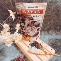 NGŨ CỐC NAVAN 7 VỊ ĐẬU 800GR 🌻 FREE SHIP 🌻 tăng cân giảm cân lợi sữa ăn dặm