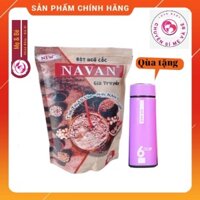 Ngũ Cốc Navan 7 vị đậu 800gr date mới ,chính hãng giá sỉ ,tăng cân , giảm cân ,lợi sữa