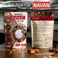 NGŨ CỐC NAVAN 9 VỊ CHÍNH HÃNG DATE MỚI GIÁ SỈ TĂNG CÂN - GIẢM CÂN - LỢI SỮA - TỐT CHO BẦU