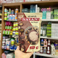 Ngũ cốc navan 9 vị đậu 800gr giúp lợi sữa sau sinh , tăng cân , bổ sung dinh dưỡng