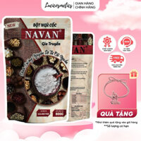 Ngũ cốc Navan lợi sữa 9 vị đậu túi 800gr giúp lợi sữa , mát sữa , tốt cho sức khỏe , cung cấp đầy đủ dưỡng chất