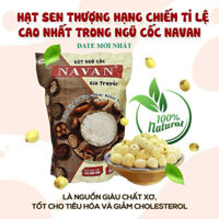 Ngũ Cốc Navan (Túi 800g) Date Mới Nhất Giúp Lợi Sữa, Cung Cấp Dinh Dưỡng Cần Thiết