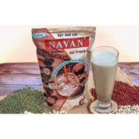 Ngũ cốc Navan túi 800g