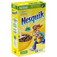 NGŨ CỐC NESQUIK CUNG CẤP DINH DƯỠNG CHO BỮA SÁNG CỦA TRẺ